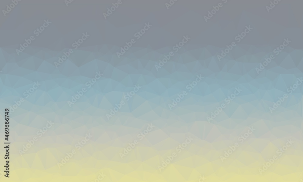 vibrant abstract geometric background with poly pattern
