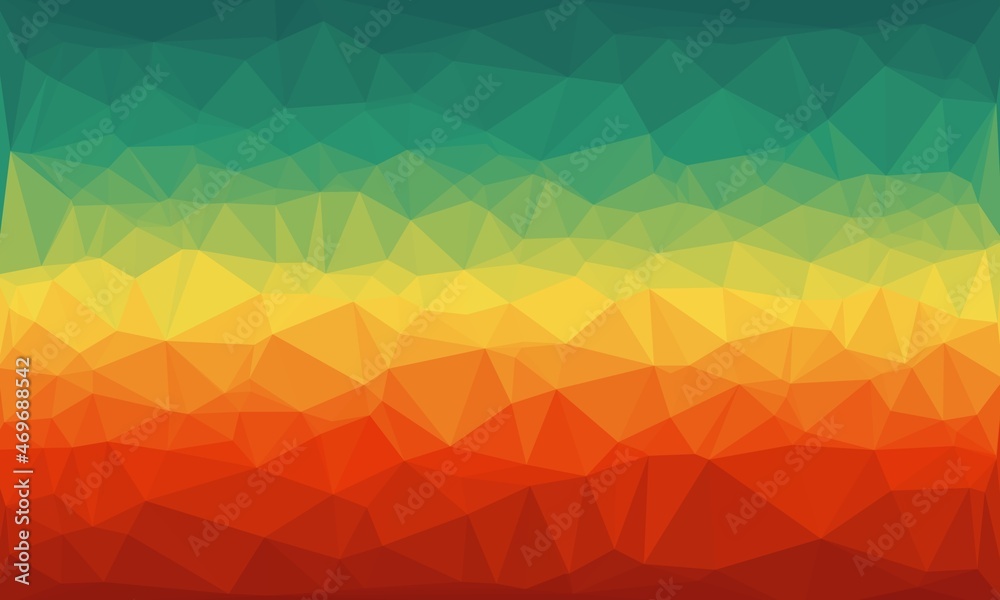 vibrant minimal multicolored polygonal background vibrant minimal multicolored polygonal background