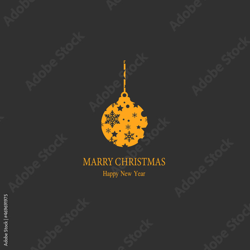 illustration of an background with a crown