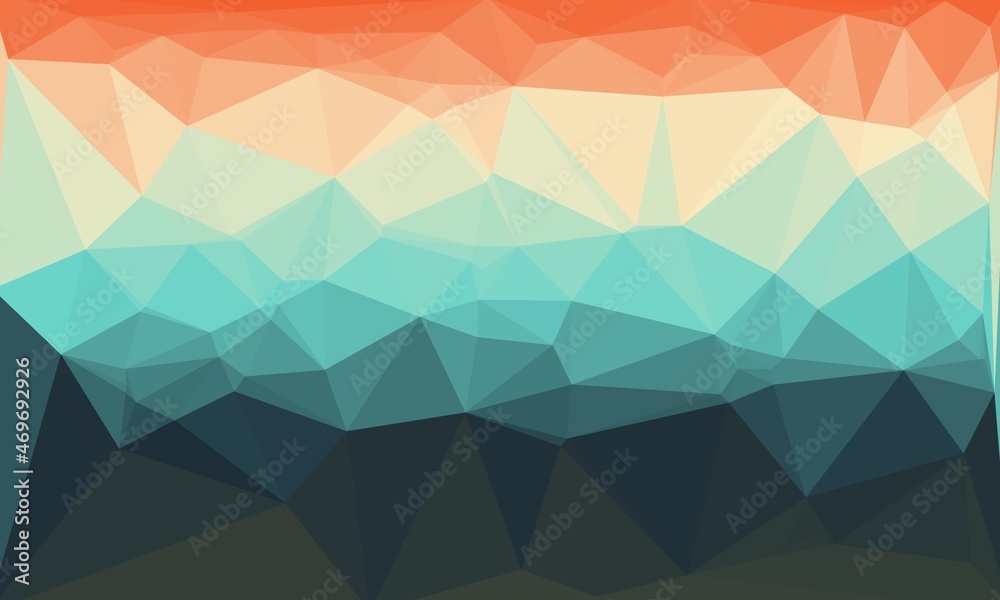 vibrant abstract geometric background with poly pattern vibrant abstract geometric background with poly pattern