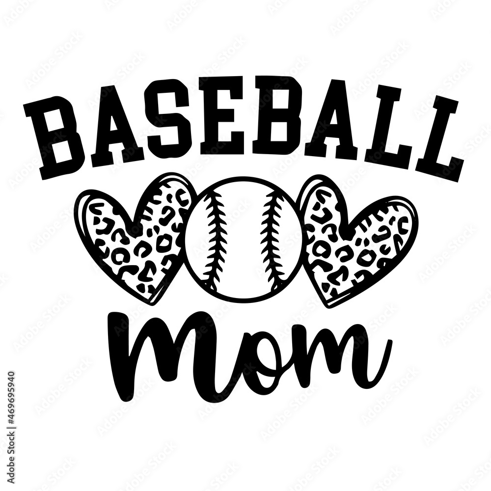 baseball mom logo lettering calligraphy,inspirational quotes