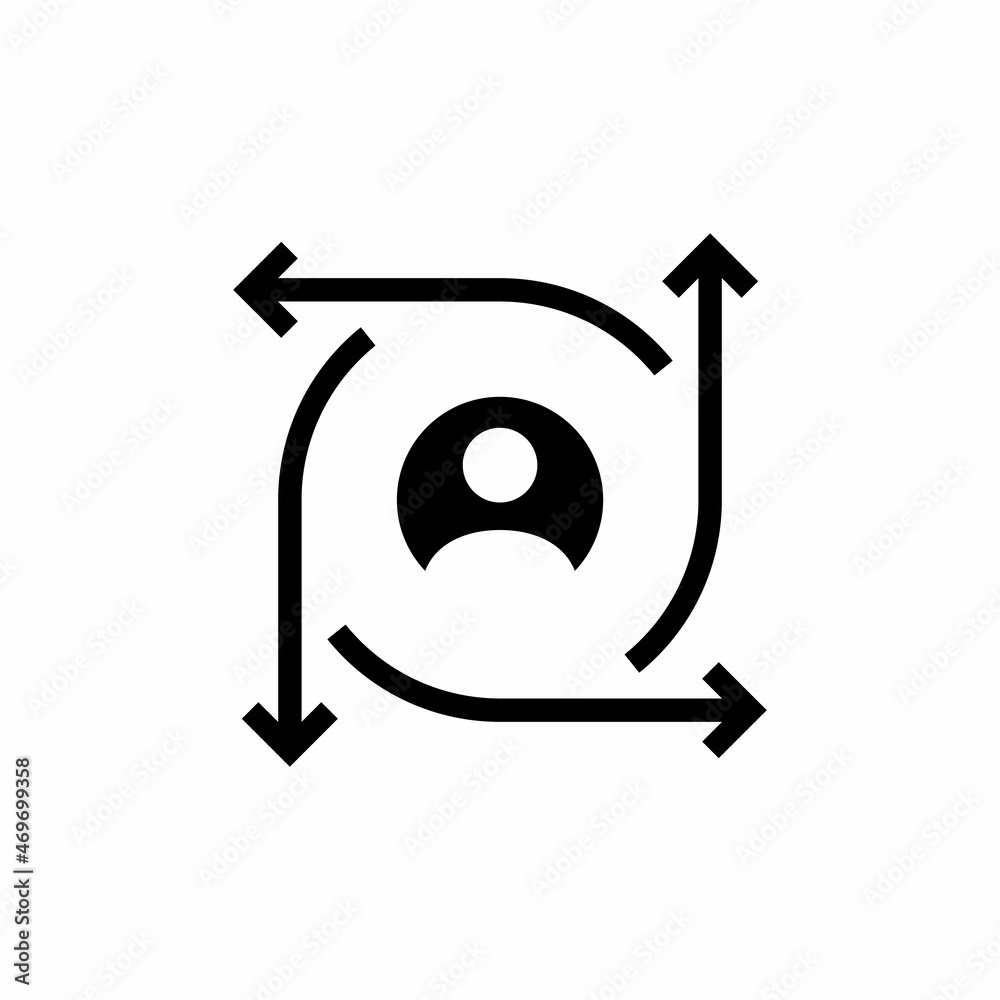 Fototapeta premium OPERATIONS icon in vector. Logotype