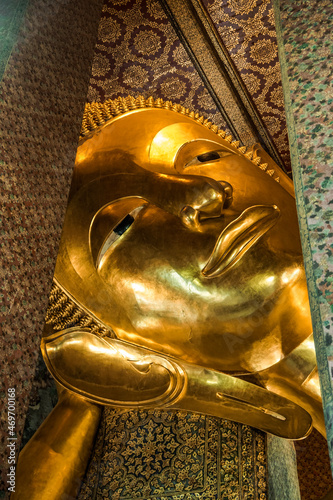 Reclining Buddha 