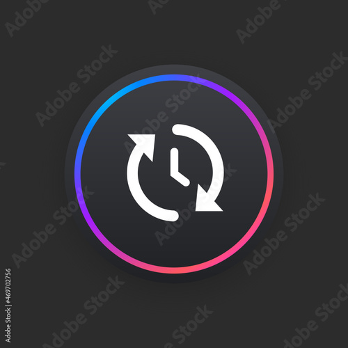 System Restore -  UI Icon