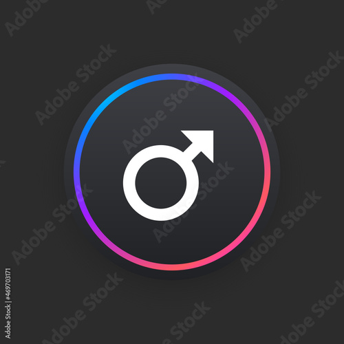Male -  UI Icon