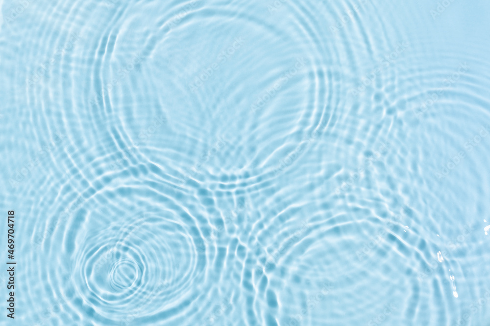 Water ripple texture background, blue design Water ripple texture background, blue design