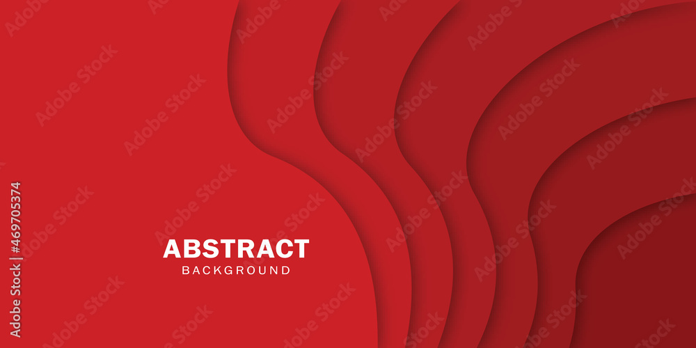 Red abstract background - vector banner web. Red abstract background - vector banner web.