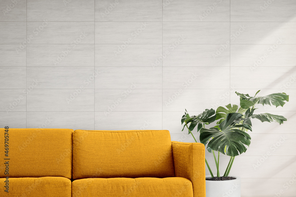 Zoom Background Couch