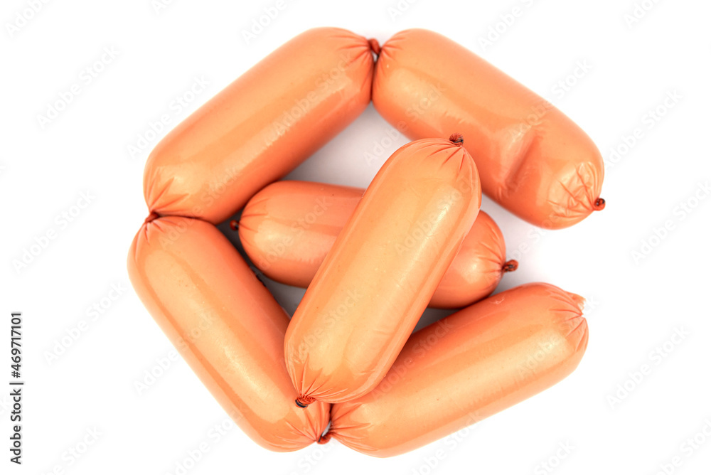 Weenie - the small pork sausage Weenie - the small pork sausage