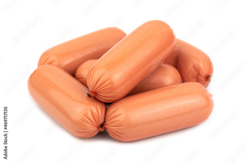 Weenie - the small pork sausage Weenie - the small pork sausage