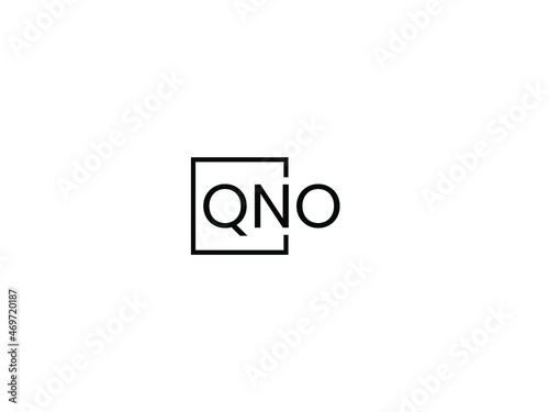 QNO letter initial logo design vector illustration Free Download QNO letter initial logo design vector illustration - GFXLoad