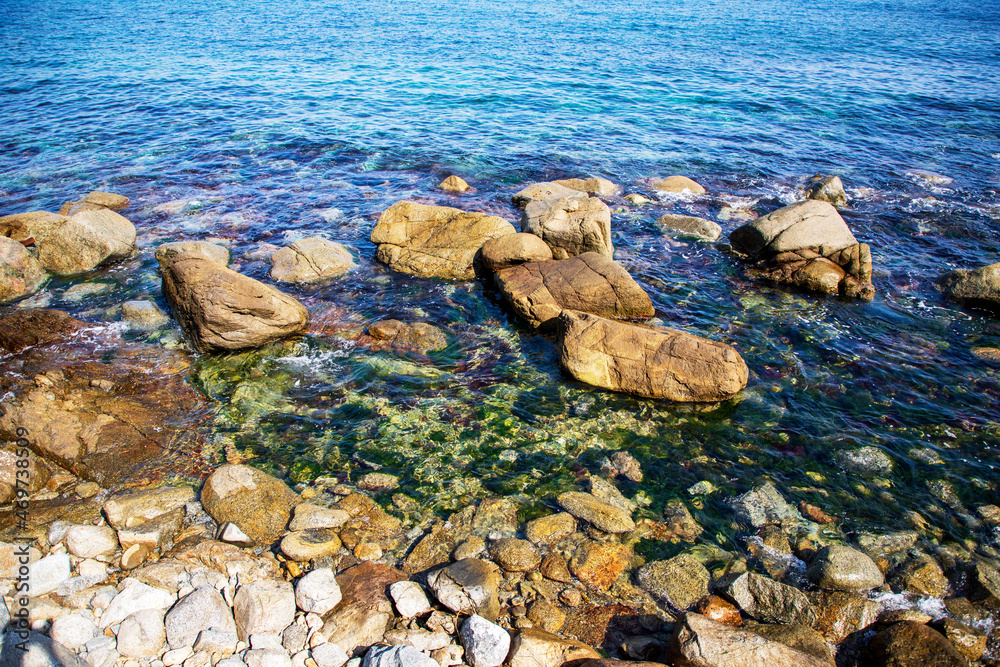 Fototapeta premium 외옹치항