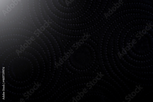background with black and have beautiful patterns