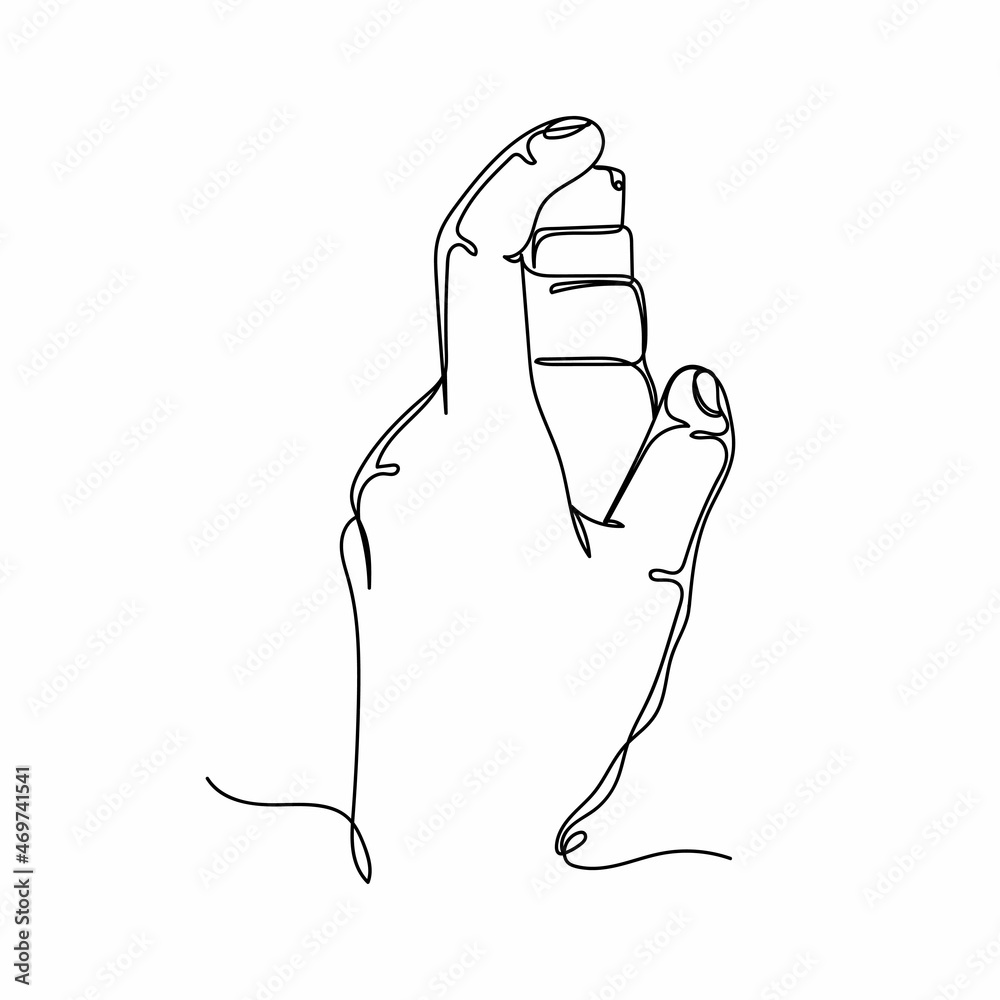 Vector continuous one single line drawing icon of hand holding sanitizer spray in silhouette on white background. Linear stylized. Vector continuous one single line drawing icon of hand holding sanitizer spray in silhouette on white background. Linear stylized.