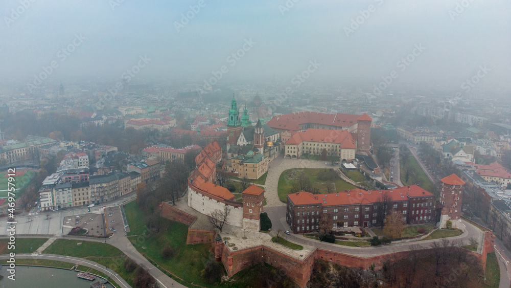 Zamek Królewski na Wawelu / Wawel Royal Castle
