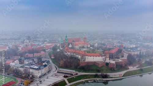 Zamek Królewski na Wawelu / Wawel Royal Castle 