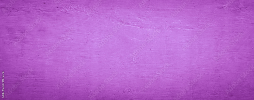 Fototapeta premium purple texture background of stucco wall cement