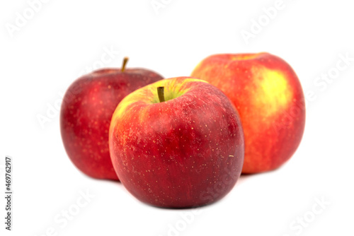 The delicious sweet apple