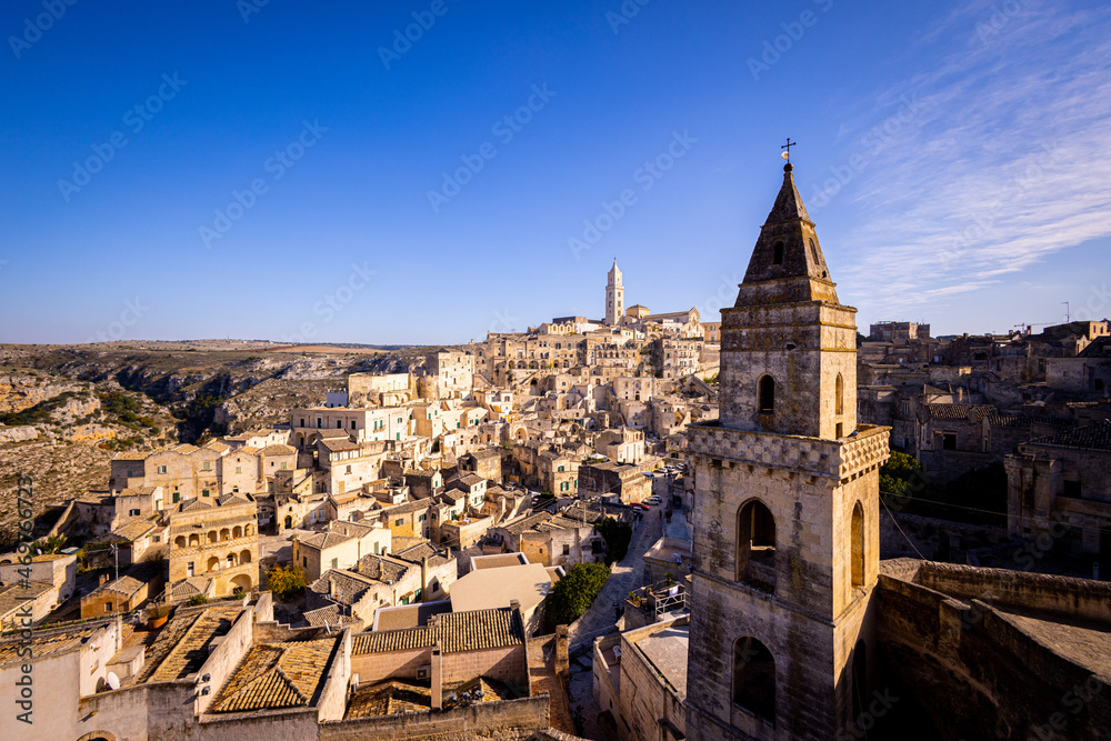 Amazing Matera Old Town - a historic Unesco World Heritage site in Italy - travel photography