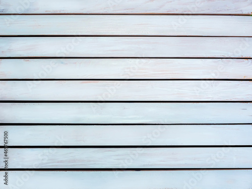 Εκτύπωση καμβά Texture of the grubby white wooden boards