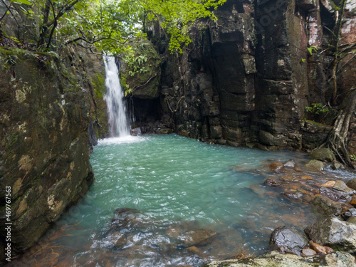 Cascadas Santa Fe Panamá