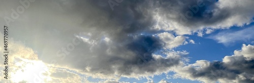 New Zealand Sky for graphic uses