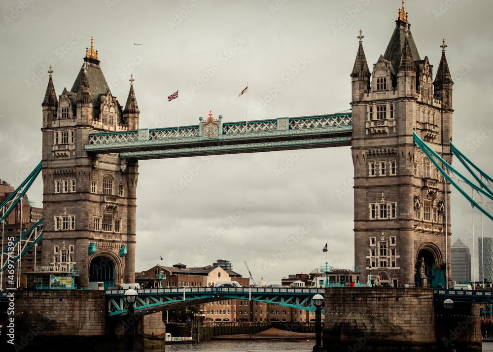 Obraz premium Tower Bridge London