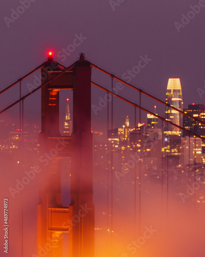 Photography golden gate