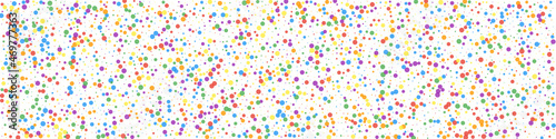 Festive astonishing confetti. Celebration stars. C