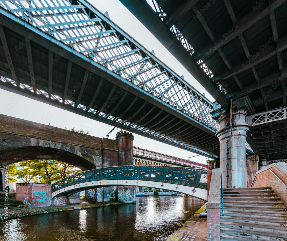 UK, Manchester, Hafen UK, Manchester, Hafen
