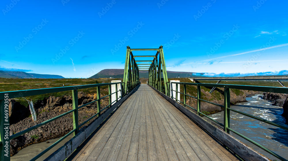2021 08 12 Husavik bridge