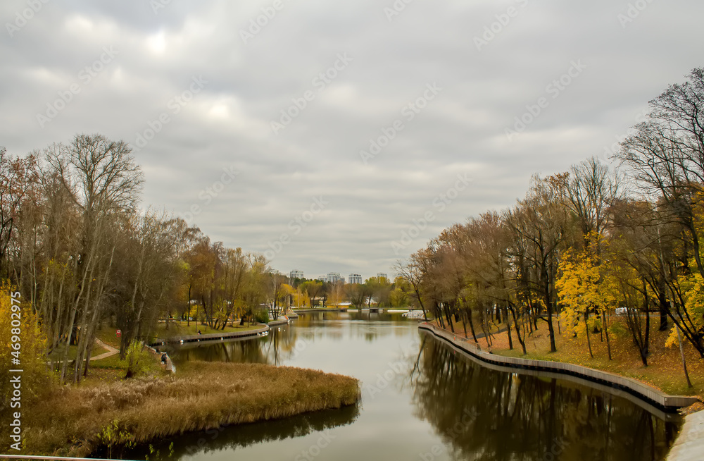 city landscape