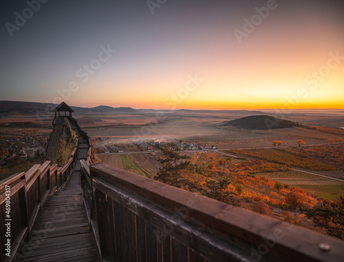 Castle of Boldogko in Hunga...