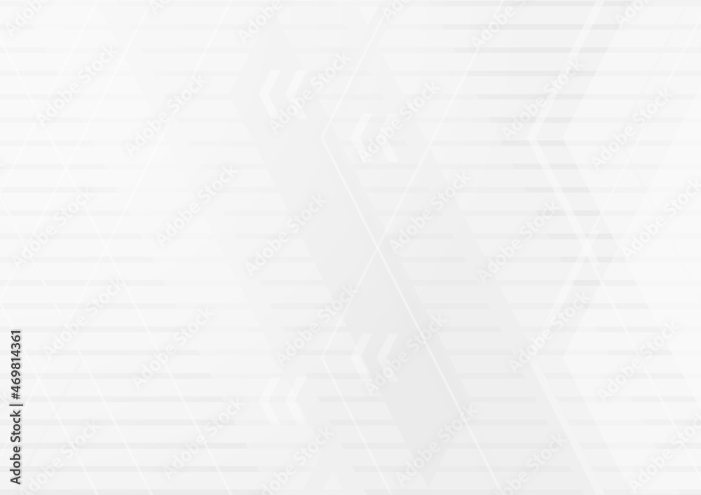 Abstract background in white and gray gradient color. White background texture with geometric pattern for cover design, book design, poster, flyer, website backgrounds. Abstract background in white and gray gradient color. White background texture with geometric pattern for cover design, book design, poster, flyer, website backgrounds.