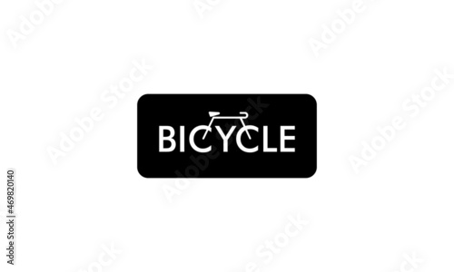 bicycle iconic logo