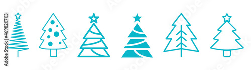 christmas trees, new year, festive trees, winter holidays, christmas toys, Новогодние ёлки, рождественские деревья