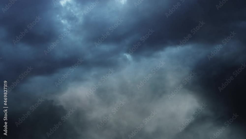 dark gray clouds in the sky with flashes of lightning dark gray clouds in the sky with flashes of lightning
