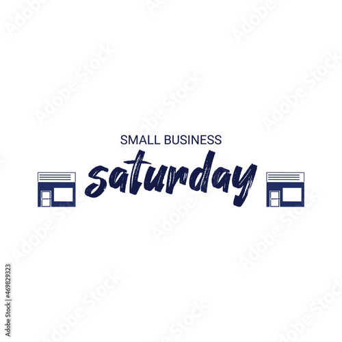 Illustration small business