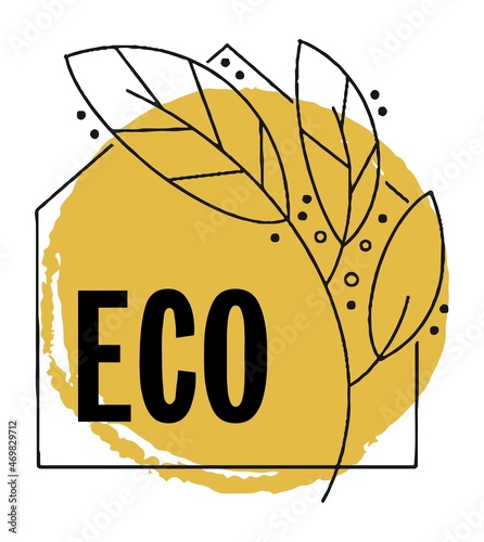 Ecologically friendly and safe, organic product