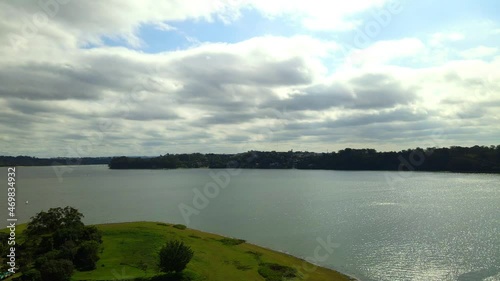 Represa Guarapiranga - São Paulo photo