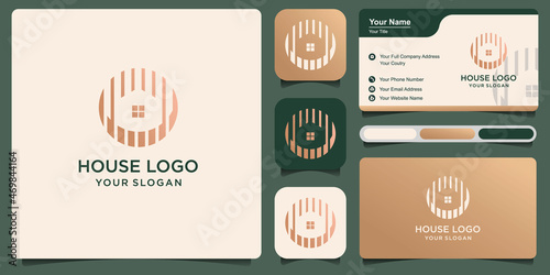 Real Estate Business Logo Template Building,house, residential, Property Development icon set  Logo Design