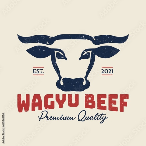 Wagyu Beef Japanese Meat Vector Images Design