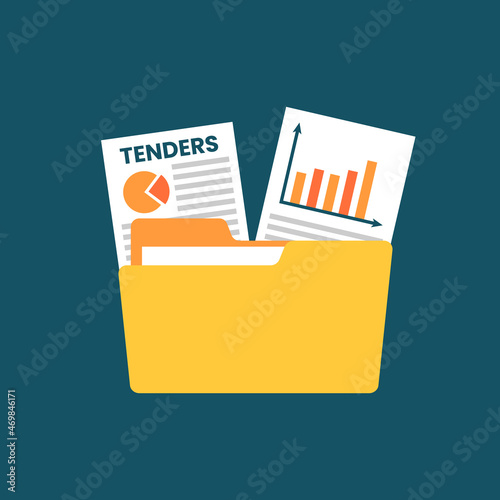Tender filling document business strategies