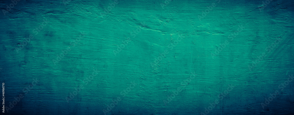texture grungy teal green background of wall cement concrete