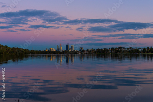 Perth Sunset