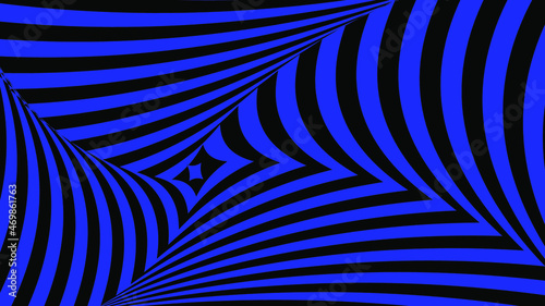 abstract background wavy line vector ilustration	