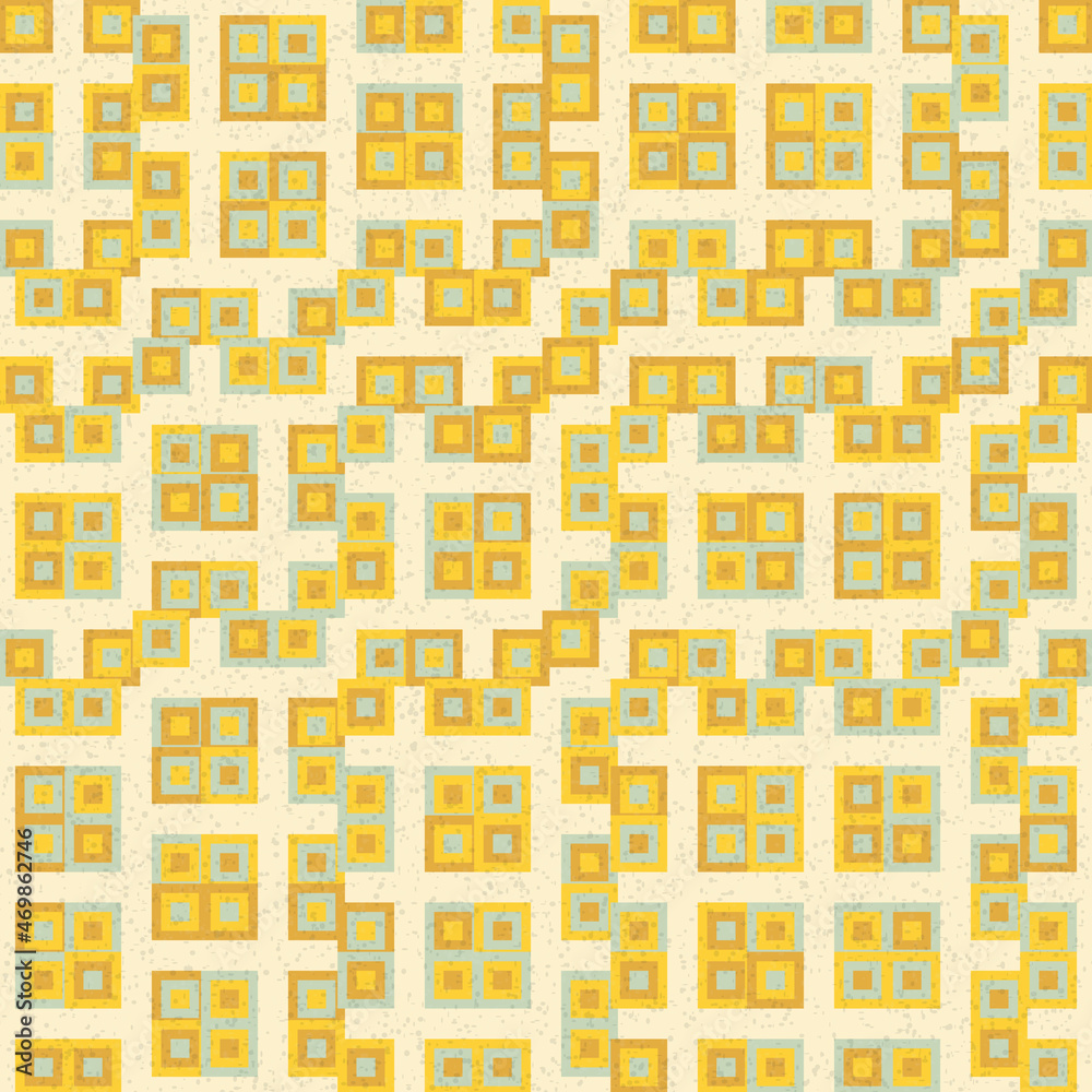 Abstract Geometric Pattern generative computational art illustration Abstract Geometric Pattern generative computational art illustration