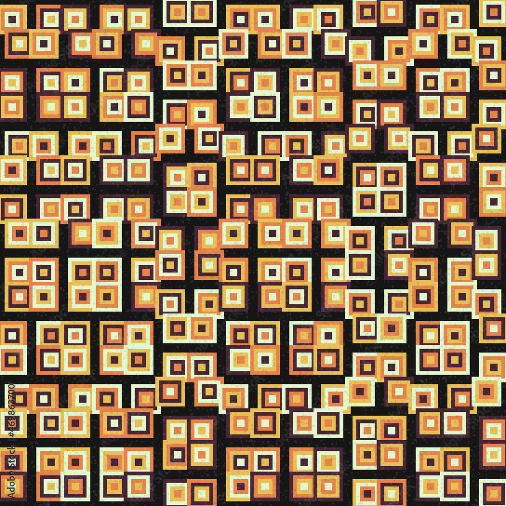 Abstract Geometric Pattern generative computational art illustration Abstract Geometric Pattern generative computational art illustration