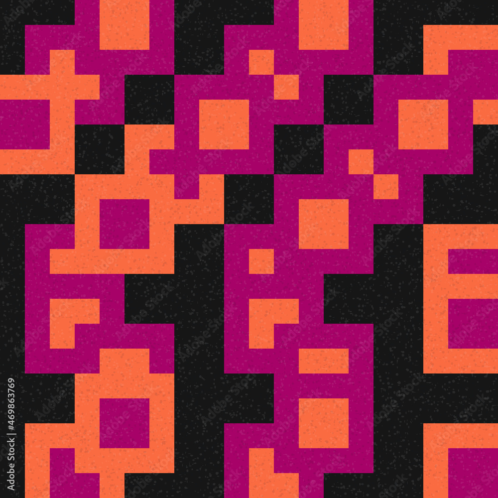 Abstract Geometric Pattern generative computational art illustration Abstract Geometric Pattern generative computational art illustration