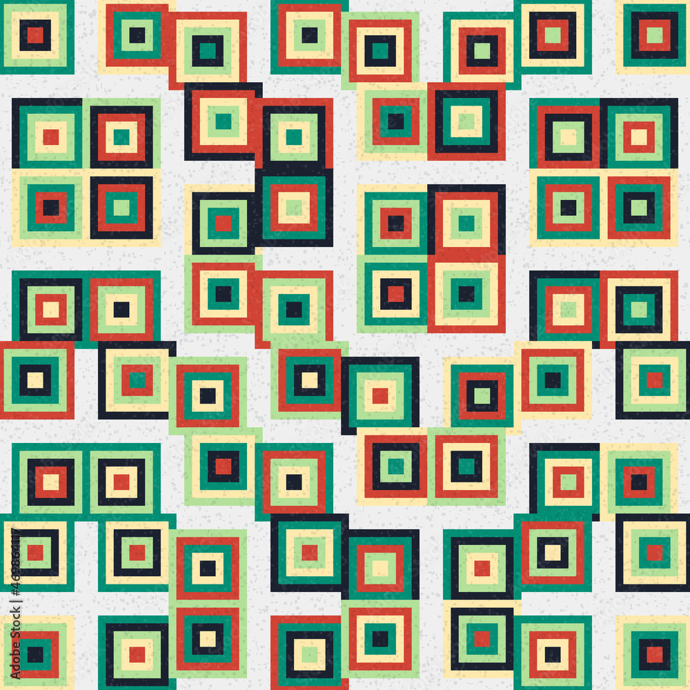 Abstract Geometric Pattern generative computational art illustration Abstract Geometric Pattern generative computational art illustration